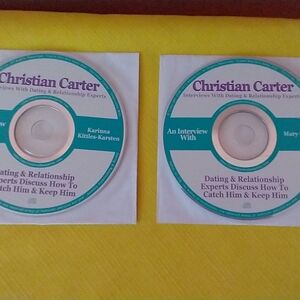 RELATIONSHIP COACH Christian Carter